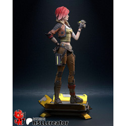Figurine Lilith – Borderlands 3 | Sirène Légendaire Collector