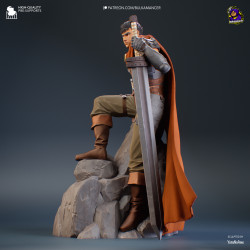 Figurine Guts – Chevalier Noir Berserk – Édition - Collection