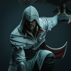 Ezio Assassin's Creed
