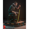 Figurine à peindre Male V – Cyberpunk 2077 | Modèle détaillé pour peinture personnalisée