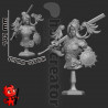 Nemesis est diponible en version Buste