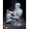 Figurine à peindre -  Laios Touden,  Delicious in Dungeon - Dungeon Meshi