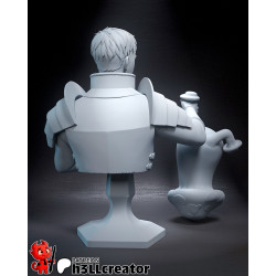 Figurine à peindre -  Laios Touden,  Delicious in Dungeon - Dungeon Meshi