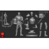 Figurine à peindre -  Laios Touden,  Delicious in Dungeon - Dungeon Meshi