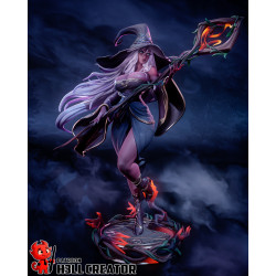 Recluse du  jeu video  Elden Ring_ Nightreign,