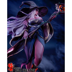 Figurine Recluse – Elden Ring Nightreign | H3LL Creator