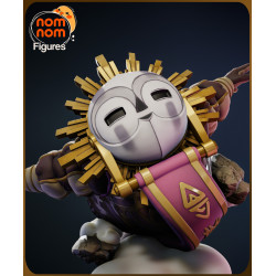 Chibi Esquie Figurine – Clair Obscur: Expédition 33 | Peinture et Détails