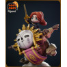Chibi Esquie Figurine – Clair Obscur: Expédition 33 | Peinture et Détails