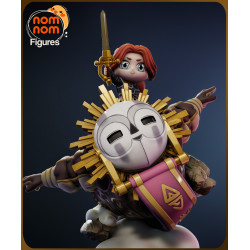 Chibi Esquie Figurine – Clair Obscur: Expédition 33 | Peinture et Détails