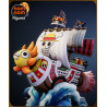 Chibi Thousand Sunny - One Piece