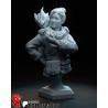 Figurine Zoe Split Fiction – Garage Kit en Résine à Assembler et Peindre | h3LLcreator