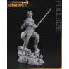 Figurine Gustave - Peinture Clair Obscur Expédition 33 | Nomnom