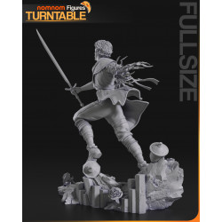 Figurine Gustave - Peinture Clair Obscur Expédition 33 | Nomnom