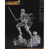 Figurine Gustave - Peinture Clair Obscur Expédition 33 | Nomnom