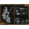 Figurine Gustave - Peinture Clair Obscur Expédition 33 | Nomnom