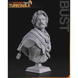 Figurine Gustave - Peinture Clair Obscur Expédition 33 | Nomnom