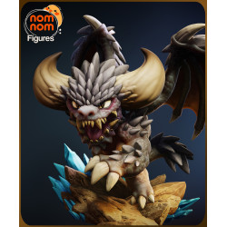 "Figurine Chibi Nergigante
