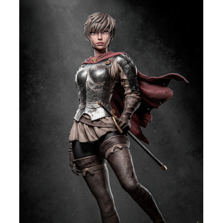 Casca  - Bersek - figurine CA3D -echelle 1/6 , 1/9,1/12"Casca – La guerrière légendaire de Berserk dans une figurine d’exception