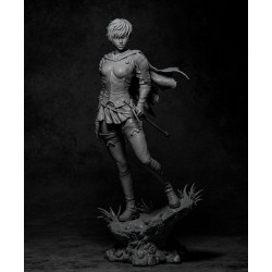 Casca Berserk – Figurine Manga de Collection Unique CA3D