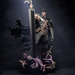 Guth – Figurine de Collection Berserk par CA3D | Édition premium