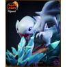 Chibi Blue-Eyes White Dragon – droite  Nom Nom Figures