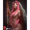 Figurine Aphrodite 1/12 à peindre – Modèle fantasy haute qualité en résine
