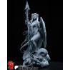Figurine Aphrodite 1/12 à peindre – Modèle fantasy haute qualité en résine
