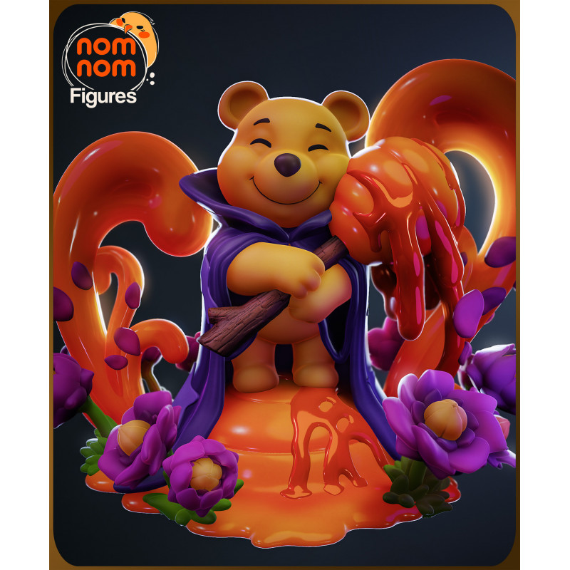 Winnie l’Ourson version Chibi