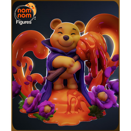 Winnie l’Ourson version Chibi