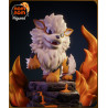Chibi Arcanine - Pokemon -