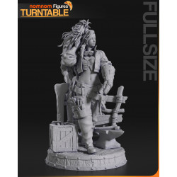 Figurine Monster Hunter Wilds - Ensemble complet