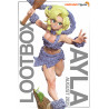 Figurine Ayla Chrono Trigger - Nomnom Figure