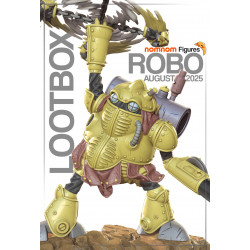Figurine Robo R-66Y - Chrono Trigger | Boutique Manga