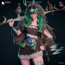 "Artemis - Maîtresse de l'Arc"