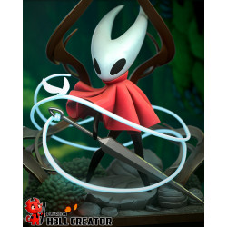 Figurine Hornet 1/4 - Hollow Knight | 143mm Collection