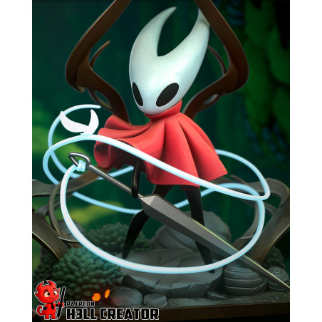 Figurine Hornet 1/4 - Hollow Knight | 143mm Collection