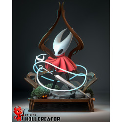 Figurine Hornet 1/4 - Hollow Knight | 143mm Collection