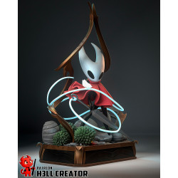 Figurine Hornet 1/4 - Hollow Knight | 143mm Collection