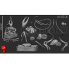 Figurine Hornet 1/4 - Hollow Knight | 143mm Collection