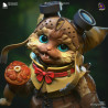 Figurine Palico à Peindre - Monster Hunter Wilds par Bulkamancer Sculpts | Kit Résine 3D