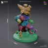 Figurine Palico à Peindre - Monster Hunter Wilds par Bulkamancer Sculpts | Kit Résine 3D