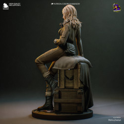Figurine EVA Metal Gear Solid