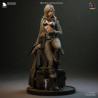 EVA  - (Metal Gear Solid Delta) figurine à peindre