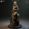 Figurine EVA Metal Gear Solid