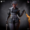 Figurine Ciri The Witcher 3 Wild Hunt - Bulkamancer
