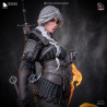 Épée et pose dynamique - Art martial The Witcher 3 Wild Hunt