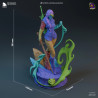 Dimensions de la figurine