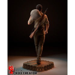 Figurine Enzo Favara - Mafia: The Old Country | Collection Exclusive