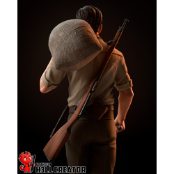 Figurine Enzo Favara - Mafia: The Old Country | Collection Exclusive