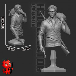 Figurine Enzo Favara - Mafia: The Old Country | Collection Exclusive